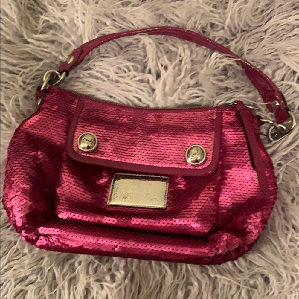 Coach purse limited addition!;)will take offers